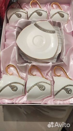 Сервиз чайный