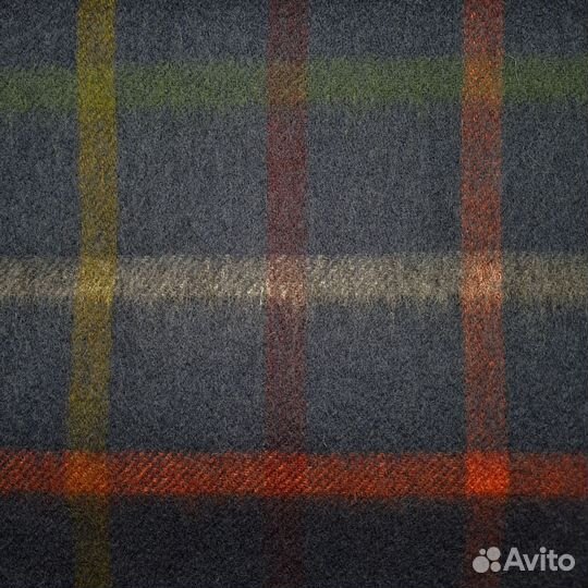 Шерстяной шарф Barbour