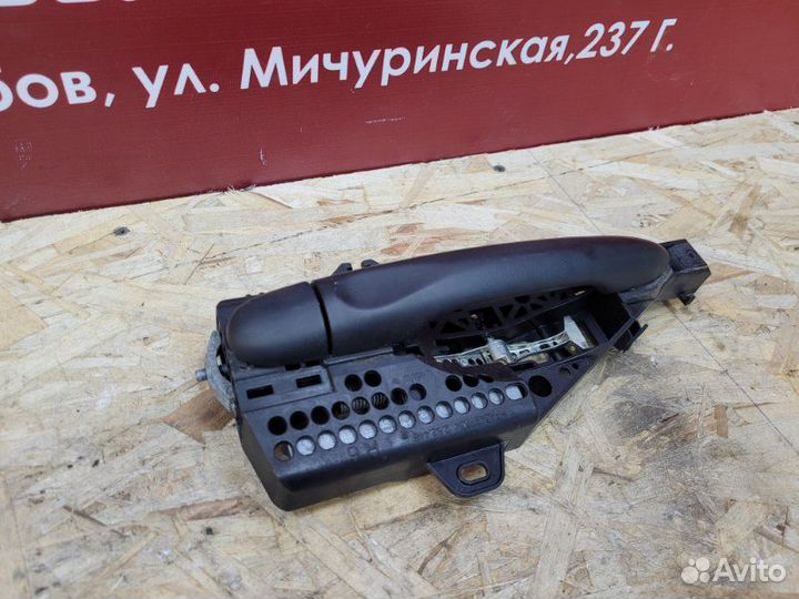 Ручка двери внешняя задняя правая LADA X-Ray