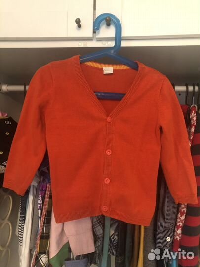 Вещи пакетом Mothercare, Next, HM