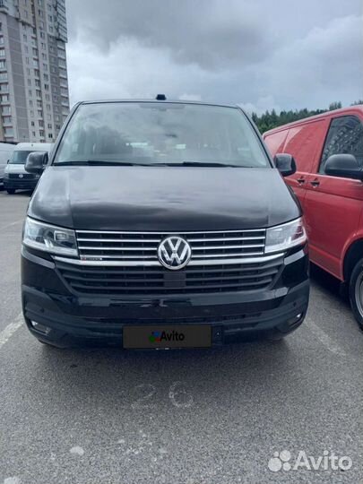 Volkswagen Caravelle 2.0 AMT, 2022, 5 км