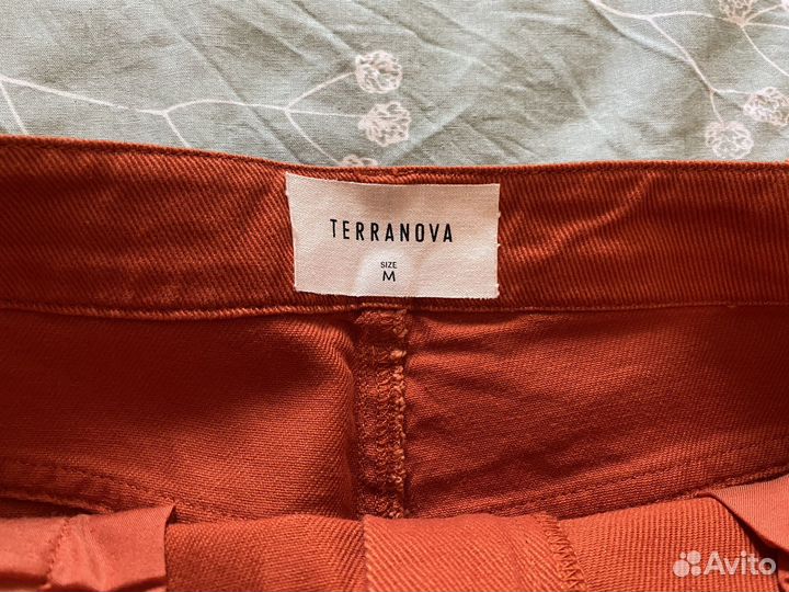 Юбка джинсовая