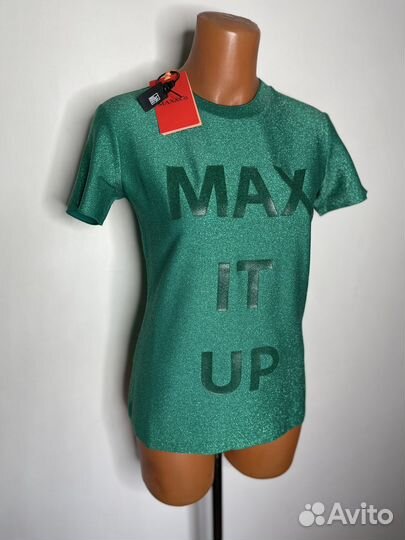 Футболка женская Max mara Max&Co новая
