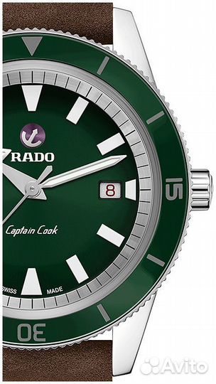 Rado Captain Cook Automatic 42mm R32505315