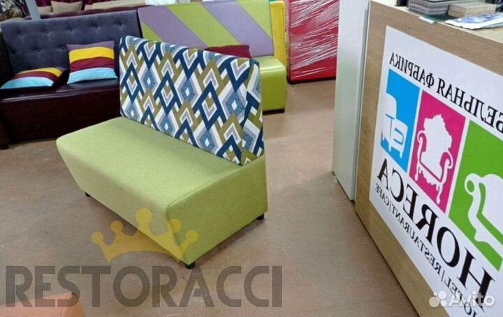 Мебель для кафе и бара. От производителя