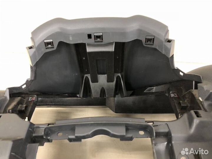 Торпедо Renault Duster