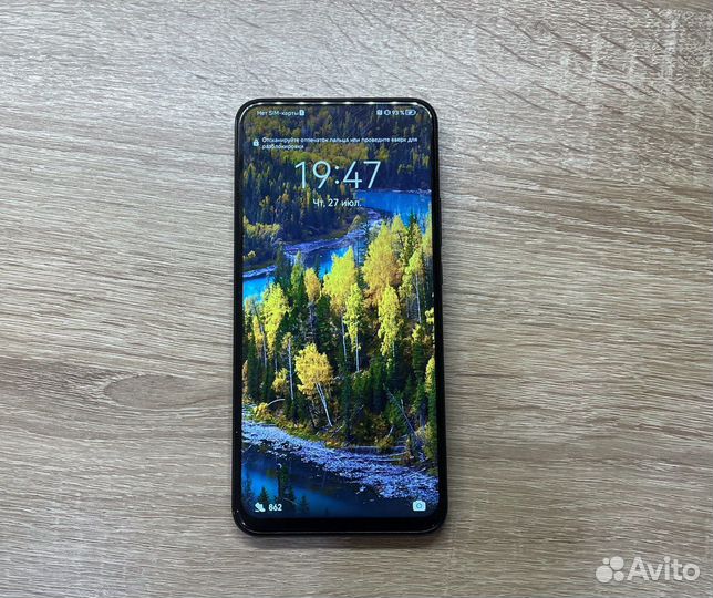 Huawei Honor 9X Black (Чёрный)