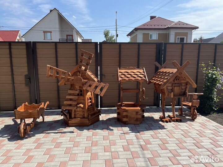 Избушка на курьих ножках