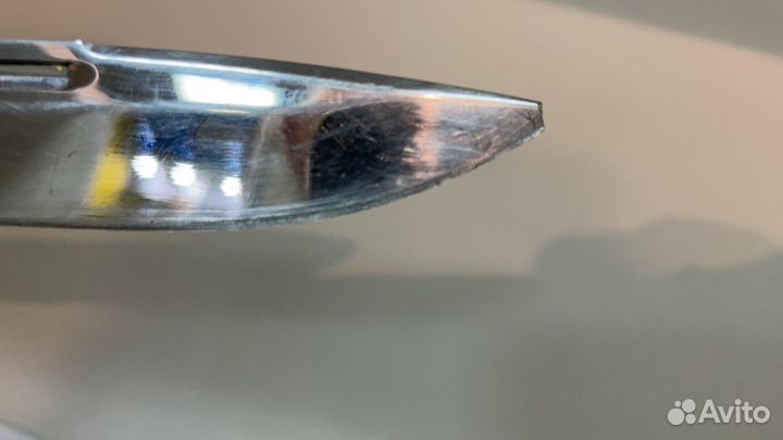 Заточка ножей