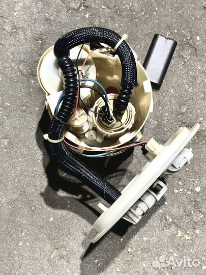 Топливный насос Opel Astra H