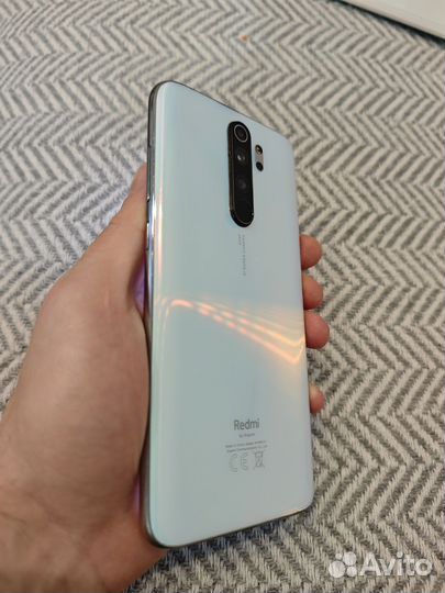 Xiaomi Redmi Note 8 Pro, 6/64 ГБ