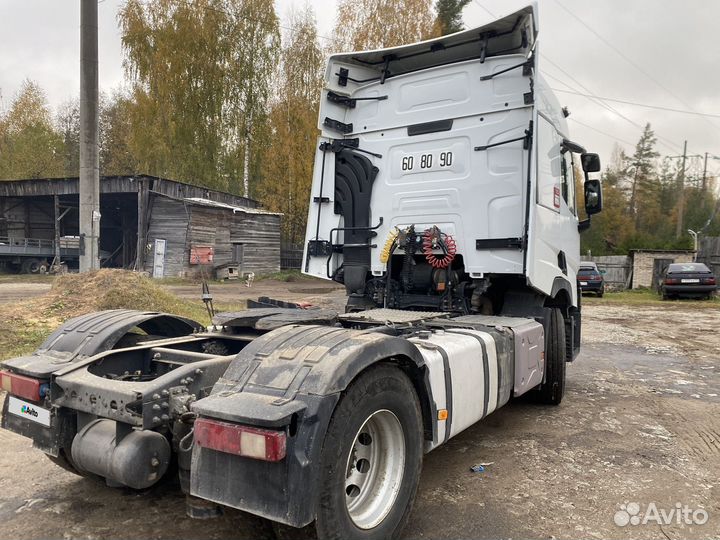 Renault T-Series, 2018