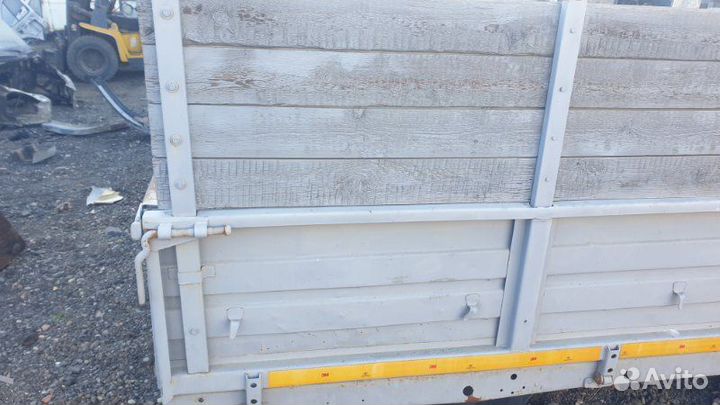 Кузов. Газ 3307 бортовой 511 2001