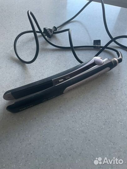 Выпрямитель для волос dexp ionic