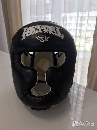 Шлем для бокса детский