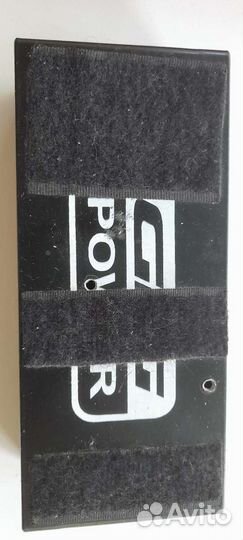 Блок питания для гитарных педалей