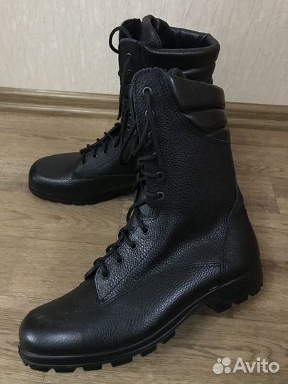 Берцы летние новые