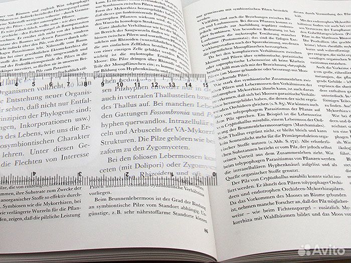 Линза Френеля Veber 3x, 190x65 мм