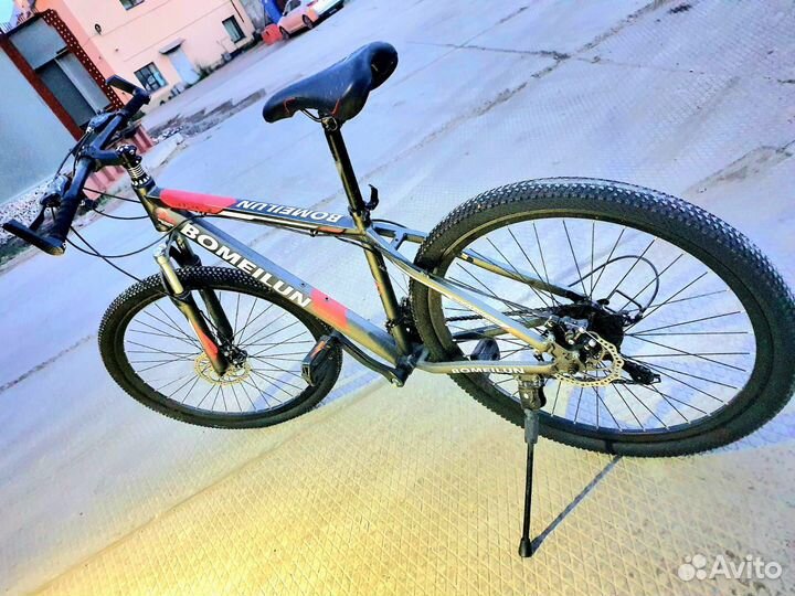 Велосипед Bomeilun 26 с документами алюминий