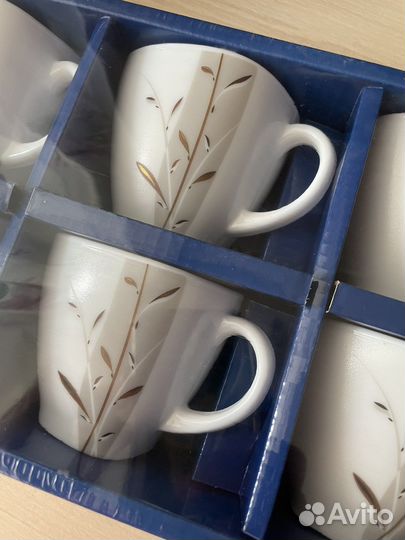 Чайный сервиз