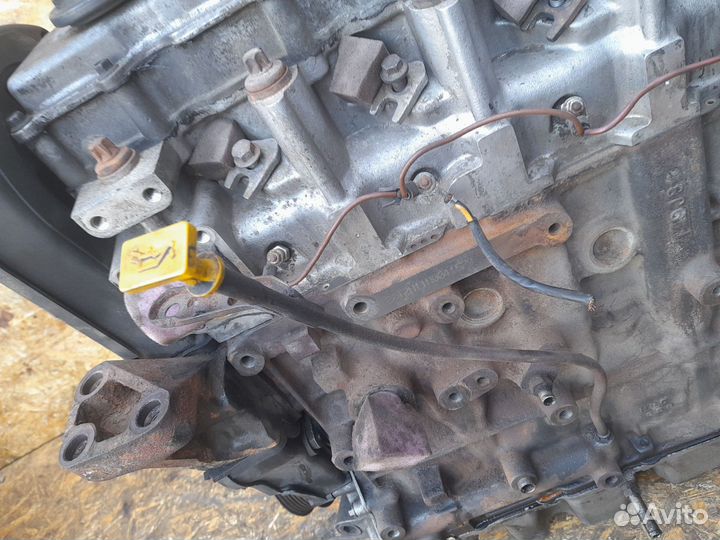 Двигатель, Honda Civic 6 поколение 2000