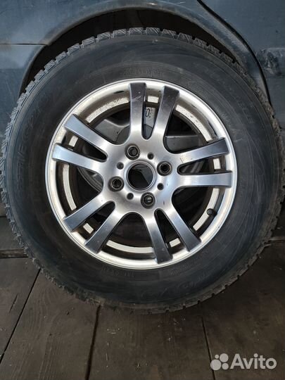Колеса зимние R15