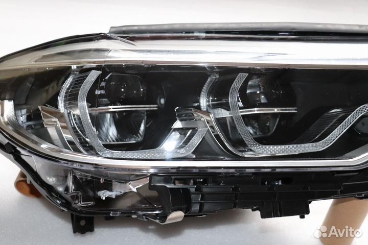 Фары BMW 5 G30 LED 2016-2020