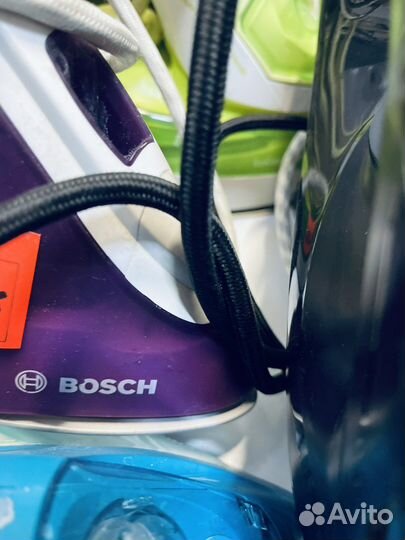 Утюг philips,bosch,tefal бу
