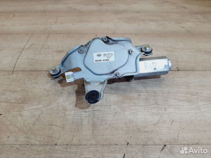 Моторчик стеклоочистителя задний Kia Rio 3 хэтчбэк