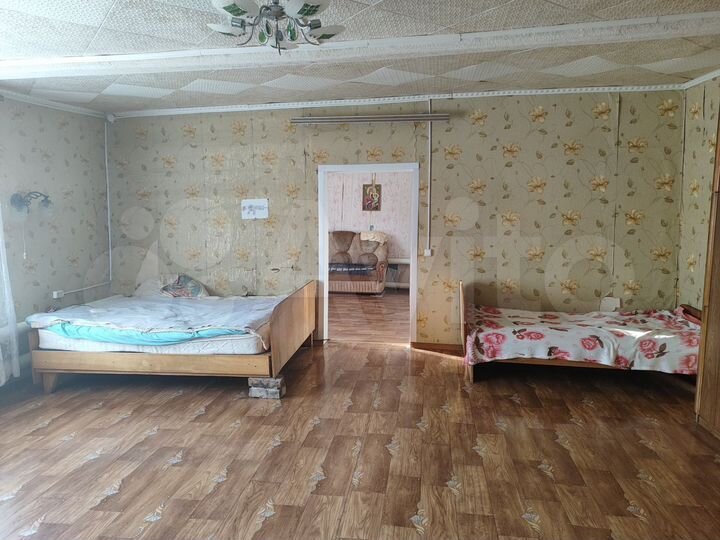 Дом 81 м² на участке 32 сот.