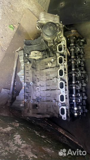 Мотор н52 б25