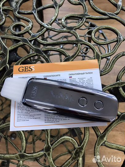 Прибор для ультразвуковой чистки лица Gess