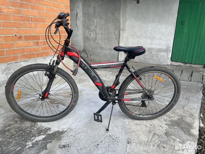 Велосипед stels навигатор 550