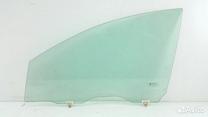 Стекло двери переднее левое Subaru Tribeca WXE