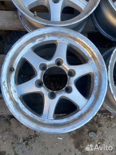 Литье 15 (6*139,7)