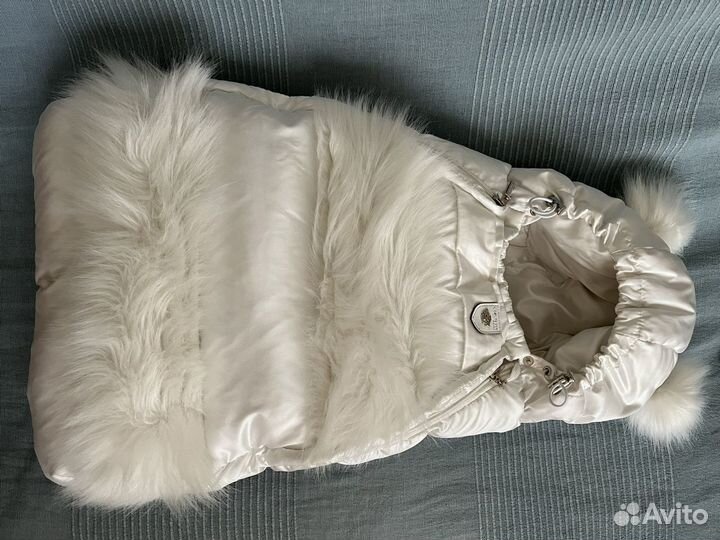 Конверт на выписку choupette теплый