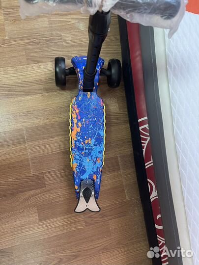 Самокат детский