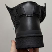 Кроссовки Adidas Forum High Wings 4.0 Black