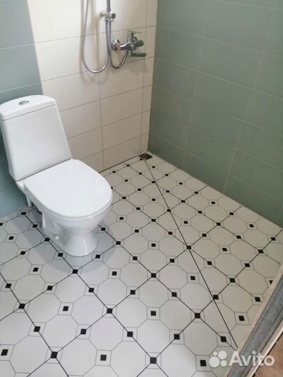 Ремонт ванной комнаты под ключ