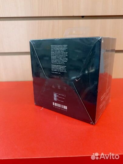 Яндекс Станция Мини с часами Алиса