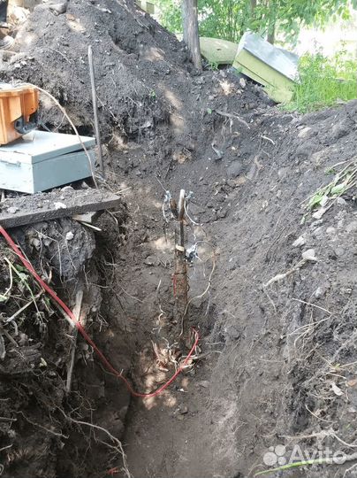 Определение места повреждения кабельной линии