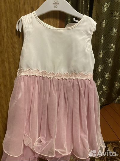 Нарядное платье