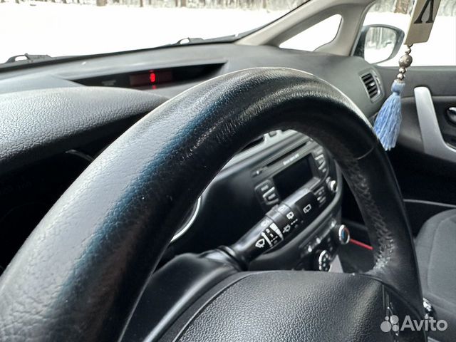 Kia Ceed 1.6 MT, 2014, 140 000 км объявление продам