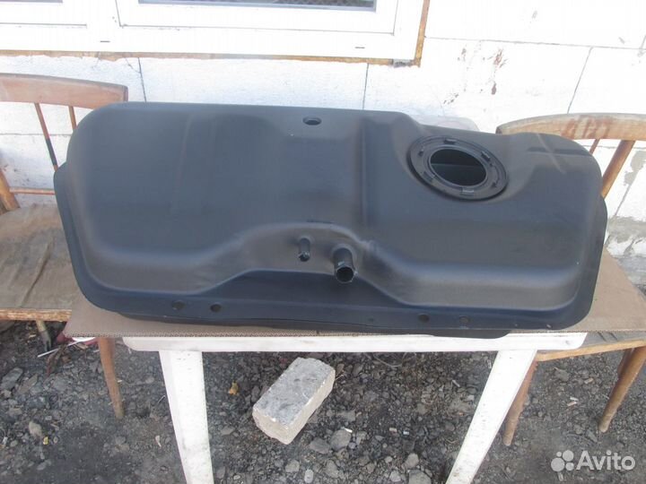 Бак топливный 96480189 Шевроле Ланос, Сенс Шанс