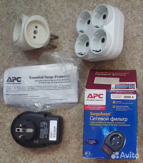 Сетевые фильтры