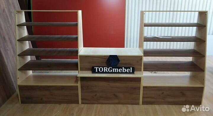 Витрины для пекарни