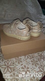 Сандали для девочки