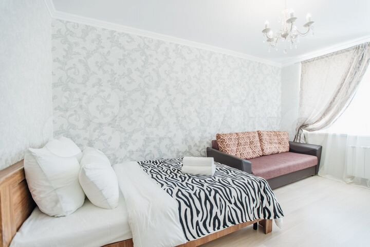 1-к. квартира, 42 м², 2/9 эт.