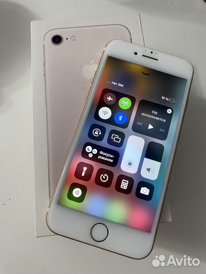 iPhone 7, 32 ГБ