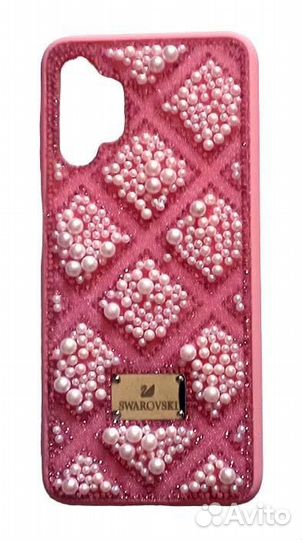 Чехол - накладка для Samsung A13 / A04s силикон S